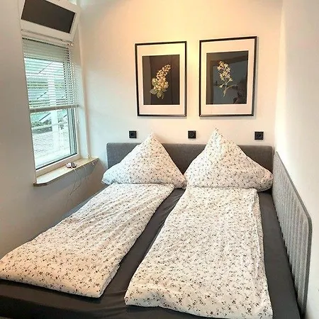 아파트 Haus-atlantis-wohnung-27 Großenbrode
