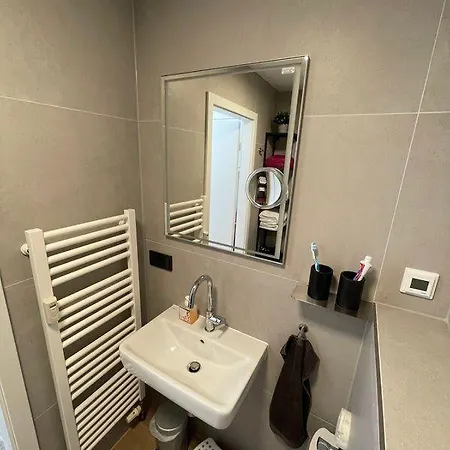 아파트 Haus-atlantis-wohnung-27 Großenbrode