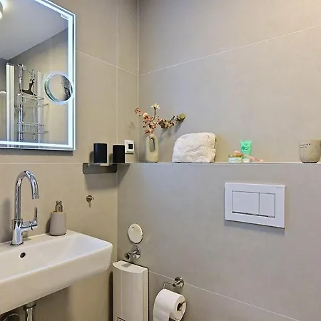 Haus-atlantis-wohnung-27 아파트 Großenbrode